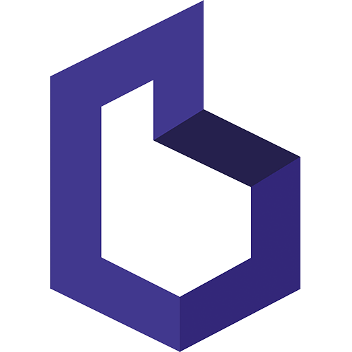 Het favicon bestand van Bits that Byte